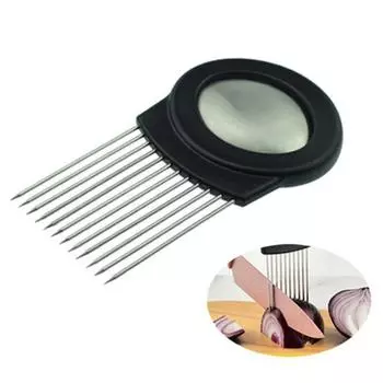 1/2 шт. Держатель для лука из нержавеющей стали с подставкой для мыла, средство для устранения запаха для рук 1pc