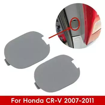 1/2 шт. для Honda CR-V CRV RE1/RE2/RE4 2007-2011 автомобильный задний фонарь гайка пылезащитная крышка задняя фара рамка крышка детали 33506-SWA-A01