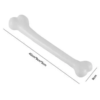 1/2 шт Хэллоуин Пластиковые имитационные дикари Маленькие кости пародия реквизит для декора бара