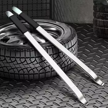 1/2 шт., инструмент для снятия и демонтажа шин автомобиля, мотоцикла, велосипеда, из нержавеющей стали, инструмент для ремонта шин
