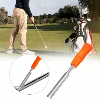 1/2 шт. инструмент для удаления ленты для гольфа, профессиональная портативная пластиковая ручка для гольф-клуба, средство для удаления ленты, стриппер, аксессуары для гольфа 1pc