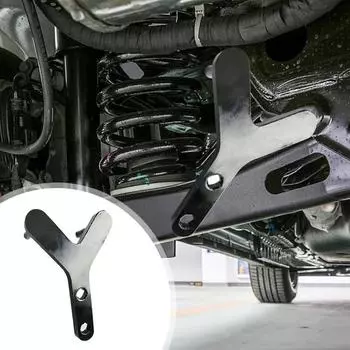 1/2 шт. Инструменты для снятия нижнего рычага управления Прочная конструкция Универсальная совместимость Автомобильный нижний 1pc