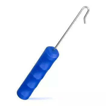 1/2 шт. Экстрактор рыболовных крючков Дискоржер Легкий в использовании Портативный Маленький Большой Экстрактор-мотыга Рыболовные аксессуары 1pc