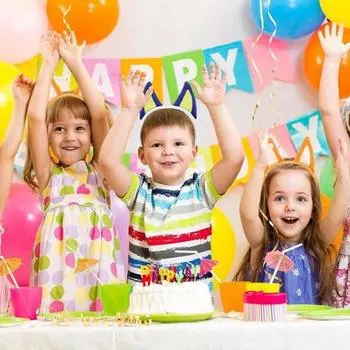 1/2 шт./комплект реквизит для костюма собаки, украшения для ушей животных, обруч для волос, хвост, аксессуары для костюмированной вечеринки на день рождения