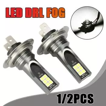 1/2 шт. комплект светодиодных ламп H7 для автомобильных противотуманных фар, дальний и ближний свет 110 Вт 30000 Лм CSP чип светодиодные автомобильные аксессуары белый