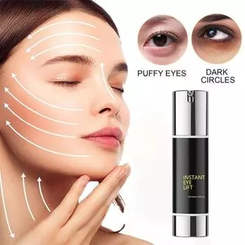 1/2 шт крем для век от отеков и мешков под глазами, тонкие линии, 50 мл, многофункциональное укрепление и 1pc