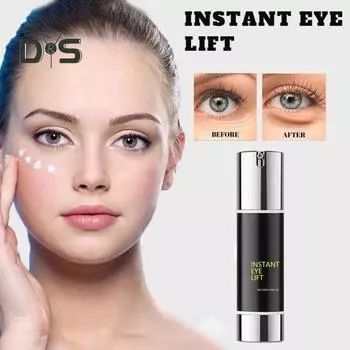 1/2 шт. Крем для век от отеков, мешков под глазами, тонких линий, 50 мл. Многофункциональный укрепляющий и подтягивающий крем для век, крем для век против морщин, быстродействующий от темных кругов 1pc