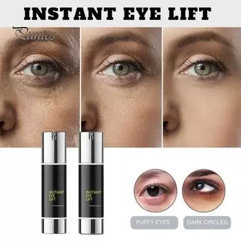 1/2 шт. Крем для век от отеков, мешков под глазами, тонких линий, 50 мл. Многофункциональный укрепляющий и подтягивающий крем для век, крем для век против морщин, быстродействующий от темных кругов 1pc