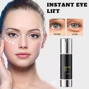 1/2 шт. Крем для век от отеков, мешков под глазами, тонких линий, 50 мл. Многофункциональный укрепляющий и подтягивающий крем для век, крем для век против морщин, быстродействующий от темных кругов 1pc