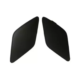 1/2 шт. Крышка проушины буксировочного крюка переднего бампера для Toyota Prius Prime 2017-20 5212847080 5212747120 Автозапчасти