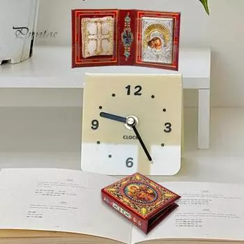 1/2 шт. Маленький амулет Евангелия, украшение, портативный, ручной работы, маленький Иисус Христос, крест, евангельское украшение, вера, молитва, подарок для мужчин и женщин A