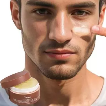 1/2 шт. Масло для тела для мужчин 120 г Масло ши Успокаивающий эффект Питательные преимущества Интенсивное увлажнение Масло жожоба Легкое увлажняющее средство 1pc