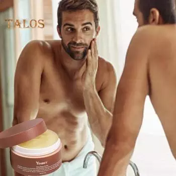 1/2 шт. Масло для тела для мужчин 120 г Масло ши Успокаивающий эффект Питательные преимущества Интенсивное увлажнение Масло жожоба Легкое увлажняющее средство 1pc