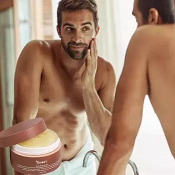 1/2 шт. Масло для тела для мужчин 120 г. Масло ши с успокаивающим эффектом и питательным эффектом 1pc