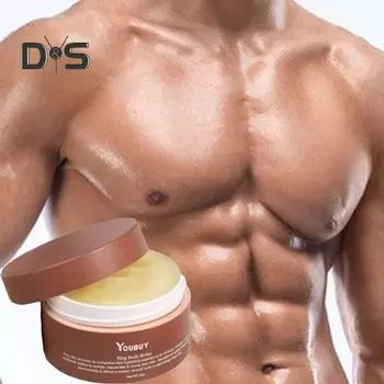 1/2 шт. Масло для тела для мужчин 120 г Масло ши Успокаивающий эффект Питательные преимущества Интенсивное увлажнение Масло жожоба Легкое увлажняющее средство 1pc