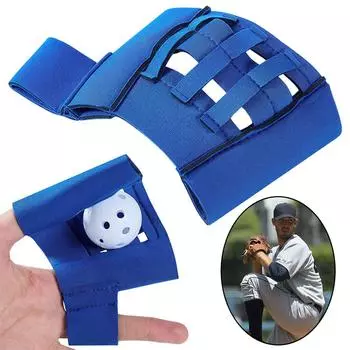 1/2 шт. Мини-перчатка для тренировок, бейсбольная перчатка для софтбола, перчатка для ловли мячей, размер для гольфа, легкая чёрный