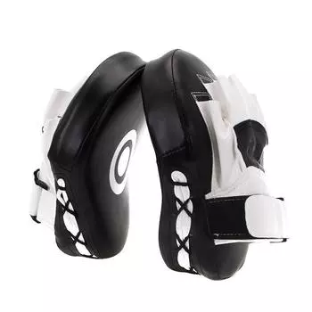 1/2 шт., мишень для кикбоксинга, изогнутая боксерская груша для взрослых и детей, тренировочное оборудование для тхэквондо, Муай Тай, каратэ, саньда 1Pcs