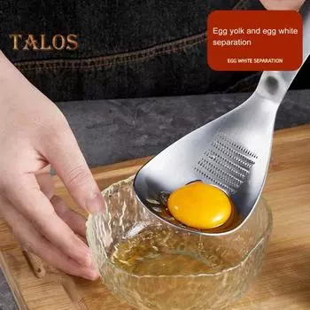 1/2 шт. многофункциональная кухонная ложка для измельчения чеснока из нержавеющей стали, ложка для пасты и спагетти, эффективная фильтрующая терка для имбиря, бутылка Sets