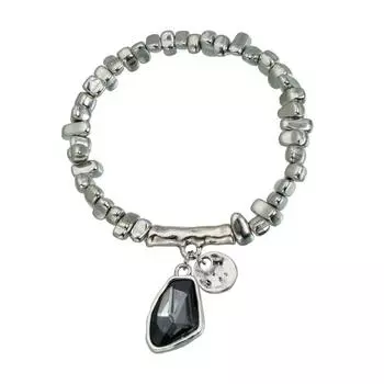 1/2 шт. Модное элегантное металлическое ожерелье-подвеска, нерегулярные ожерелья, браслет, резка металла, блестящая подвеска, креативный набор украшений A2