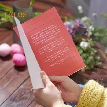 1/2 шт. Мотивационный блокнот со списком желаний, утолщенная чернильно-устойчивая бумага, журнал для пар со списком желаний 1pc