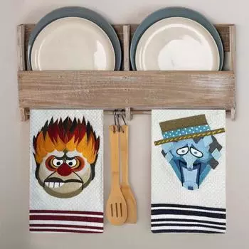 1/2 шт. мягкие полотенца для рук с вышивкой, декоративные, быстросохнущие полотенца из микрофибры, легкий уход A