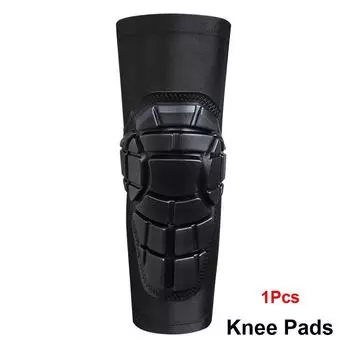 1/2 шт. наколенники для детей, молодежь, компрессионные нарукавники, накладки, спортивное защитное снаряжение для баскетбола, бейсбола, футбола YS