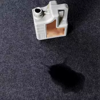 1/2 шт. Нескользящие войлочные коврики для гаража, водонепроницаемый коврик для устранения разлива масла, аксессуары для инструментов для ремонта автомобилей и мотоциклов