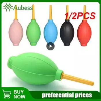 1/2 шт. новый цифровой очиститель воздуха универсальный пылеуловитель экологически чистый мягкий резиновый инструмент для очистки объектива камеры