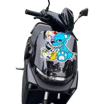 1/2 шт. новый тип 12 В светодиод красный/зеленый/голубой 4 модели Devil Eyes автомобильные фары специальный Amosphere свет Wifi управление 1pcs