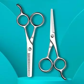 1/2 шт. ножницы для стрижки волос профессиональные парикмахерские ножницы салонные инструменты для укладки волос филировочные ножницы парикмахер