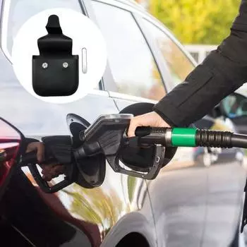 1/2 шт. Перчатки для заправки, многоразовые силиконовые перчатки для рук, удобная ручка, простое управление топливным насосом, магнитная перчатка, перчатка для бензобака, перчатка для бензина