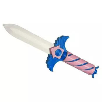 1/2 шт. Пластиковый карманный резак с секретным отделением Сверхпрочный Корейская традиционная игра Киноперсонаж Ролевая игра Мини-резак Реквизит