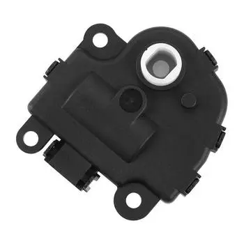 1/2 шт. Пластиковый привод заслонки смешивания воздуха HVAC 2 контакта подходит для Chevrolet/Pontiac/Buick 10325404,10356910,15142056 1pcs