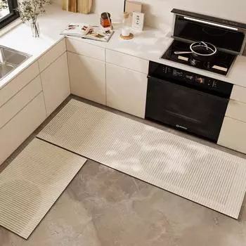 1/2 шт. простой ковер из диатомовой грязи, впитывающий нескользящий коврик для ванной комнаты, кухонный коврик для входной двери, домашний декор 40x60cm 1PC