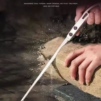 1/2 шт японская маленькая ручная пила для деревообработки, резки стеновых панелей, гипсокартона, фанеры и ПВХ