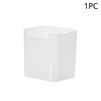 1/2 шт., ящики для хранения в холодильнике, органайзер для свежих продуктов, контейнеры для фруктов и специй, коробки для домашней кухни 1pc