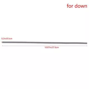 1/2 шт. резиновая полоска для ноутбука HP Elitebook 840 G7 G8 845 G7 G8 нижняя часть корпуса ножки накладка резиновые ножки для ноутбука полоски B