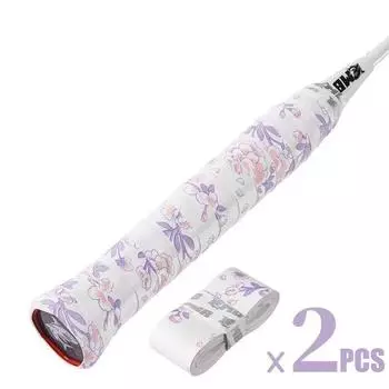 1/2 шт. Sakura Overgrip противоскользящая полиуретановая повязка на голову амортизирующая лента для захвата для тенниса, бадминтона, сквоша, спортивных аксессуаров 1PC