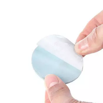 1/2 шт. самоклеящиеся прочные и устойчивые к разрывам резиновые протекторы для защиты стен от повреждений для внутреннего декора толщиной 5 см