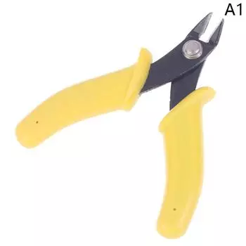 1/2 шт. сборочный инструмент 3D металлическая модель набор инструментов для плоскогубцев с игольчатым носом Diagonal pliers