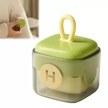 1/2 шт. шарик для удаления ворса портативный моющийся роликовый шарик для удаления ворса многоразовый липкий шарик для удаления шерсти домашних животных очиститель для стирки D