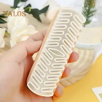 1/2 шт. Щетка для чистки, легкая, без заусенцев, эргономичная основа для чистки обуви из искусственной кожи, аксессуар для ухода за обувью 1pc