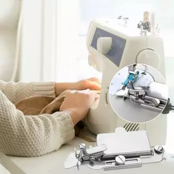 1/2 шт., швейная машина, магнитная направляющая для шва, швейная машина из нержавеющей стали, промышленная домашняя швейная работа 1pc