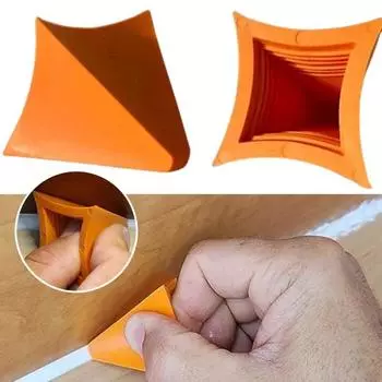 1/2 шт. силиконовые инструменты для швов многоразовый герметик выравнивающий инструмент профессиональный 3/6/10/16 мм кухня ванная комната L 1pc