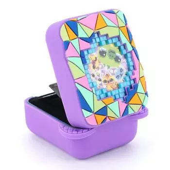 1/2 шт. силиконовый чехол для Bitzee Magicals Digital Pet противоударный защитный чехол держатель для защиты от падений чехол для Bitzee Magical