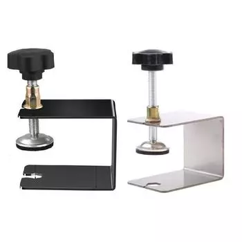 1/2 шт., столярный инструмент, мебельные аксессуары, передние установочные зажимы, зажимы для панелей ящиков, инструменты для шкафов 1Pc