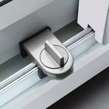 1/2 шт., стопор для раздвижной створки, ремни для замка шкафа, дверной замок, противоугонный замок для раздвижных дверей, замок для окон, детская безопасность