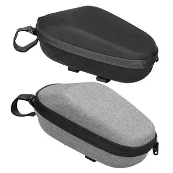 1-2 шт. сумка на передний руль для Xiaomi Mijia M365, сменная вешалка для хранения головы, органайзеры EVA, подвесная сумка для хранения