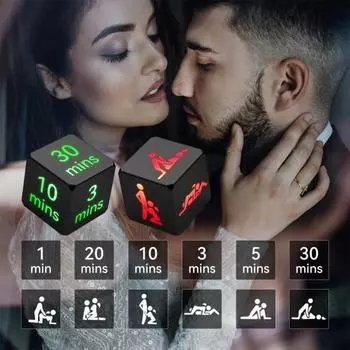 1/2 шт. светодиодные светящиеся игральные кости портативные перезаряжаемые RGB светящиеся мигающие игральные кости для определения еды время позы пара свидание вечеринка игры основные моменты