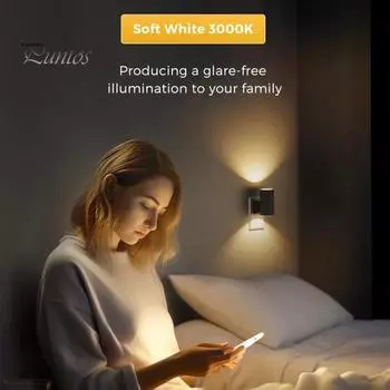 1/2 шт. светодиодный ночник с 16 цветами, высокая яркость, отсутствие мерцания, компактный дизайн, подключаемый ночник, прикроватная лампа US Plug 1pc